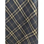 2025年3月2日春夏高品質新品BURBERRYシャツDW工場