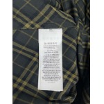 2025年3月2日春夏高品質新品BURBERRYシャツDW工場