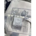 2025年3月2日春夏高品質新品Dior半袖 シャツDW工場