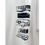 2025年3月2日春夏高品質新品Dior半袖 tシャツDW工場