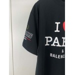 2025年3月2日春夏高品質新品Balenciaga半袖 tシャツDW工場