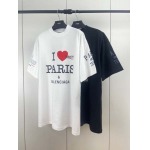 2025年3月2日春夏高品質新品Balenciaga半袖 tシャツDW工場