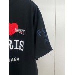 2025年3月2日春夏高品質新品Balenciaga半袖 tシャツDW工場