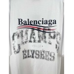 2025年3月2日春夏高品質新品Balenciaga半袖 tシャツDW工場