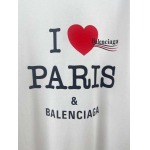 2025年3月2日春夏高品質新品Balenciaga半袖 tシャツDW工場