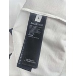 2025年3月2日春夏高品質新品Balenciaga半袖 tシャツDW工場