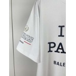 2025年3月2日春夏高品質新品Balenciaga半袖 tシャツDW工場
