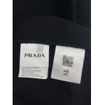 2025年3月2日春夏高品質新品Prada半袖 tシャツDW工場