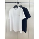 2025年3月2日春夏高品質新品Prada半袖 tシャツDW工場