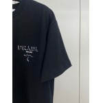 2025年3月2日春夏高品質新品Prada半袖 tシャツDW工場