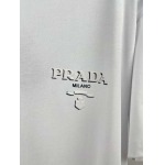 2025年3月2日春夏高品質新品Prada半袖 tシャツDW工場