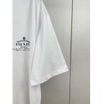 2025年3月2日春夏高品質新品Prada半袖 tシャツDW工場