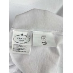 2025年3月2日春夏高品質新品Prada半袖 tシャツDW工場
