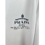 2025年3月2日春夏高品質新品Prada半袖 tシャツDW工場