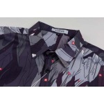 2025年3月2日春夏高品質新品LOEWEシャツDW工場