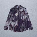 2025年3月2日春夏高品質新品LOEWEシャツDW工場