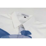 2025年3月2日春夏高品質新品DiorシャツDW工場