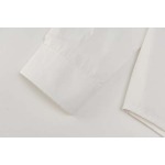 2025年3月2日春夏高品質新品BURBERRYシャツDW工場