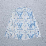 2025年3月2日春夏高品質新品Louis VuittonシャツDW工場