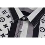 2025年3月2日春夏高品質新品Louis VuittonシャツDW工場