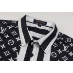 2025年3月2日春夏高品質新品Louis VuittonシャツDW工場