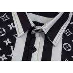 2025年3月2日春夏高品質新品Louis VuittonシャツDW工場