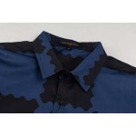 2025年3月2日春夏高品質新品Louis VuittonシャツDW工場