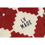 2025年3月2日春夏高品質新品Louis VuittonシャツDW工場