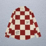 2025年3月2日春夏高品質新品Louis VuittonシャツDW工場