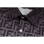 2025年3月2日春夏高品質新品FENDIシャツDW工場