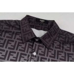 2025年3月2日春夏高品質新品FENDIシャツDW工場