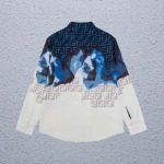 2025年3月2日春夏高品質新品FENDIシャツDW工場