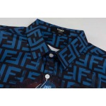 2025年3月2日春夏高品質新品FENDIシャツDW工場