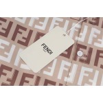 2025年3月2日春夏高品質新品FENDIシャツDW工場