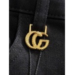 2025年3月2日春夏高品質新品GUCCIジーパンDW工場