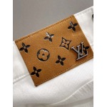 2025年3月2日春夏高品質新品Louis VuittonジーパンDW工場