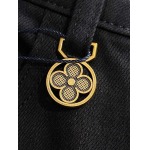 2025年3月2日春夏高品質新品Louis VuittonジーパンDW工場