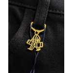 2025年3月2日春夏高品質新品PradaジーパンDW工場