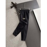 2025年3月2日春夏高品質新品Gucciスウェットパンツ DW工場