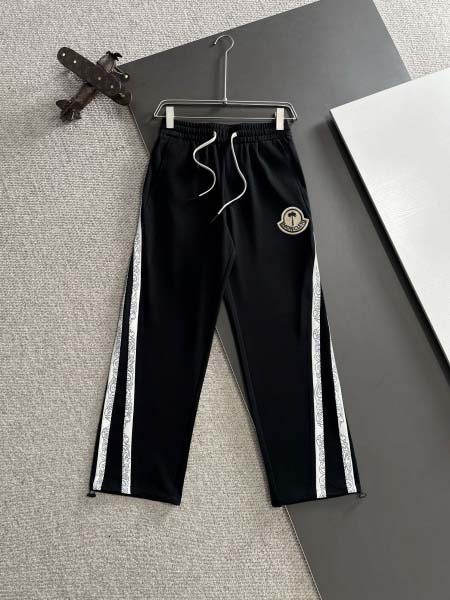 2025年3月2日春夏高品質新品monclerスウェットパン...