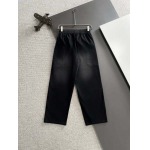 2025年3月2日春夏高品質新品BURBERRYスウェットパンツ DW工場