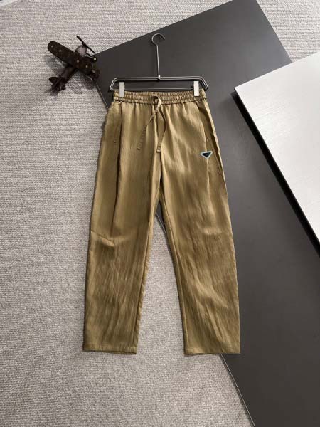 2025年3月2日春夏高品質新品Pradaスウェットパンツ ...