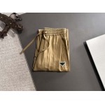 2025年3月2日春夏高品質新品Pradaスウェットパンツ DW工場