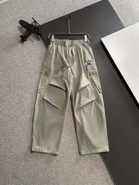 2025年3月2日春夏高品質新品Pradaスウェットパンツ ...