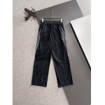 2025年3月2日春夏高品質新品BURBERRYスウェットパンツ DW工場