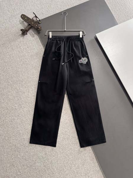 2025年3月2日春夏高品質新品monclerスウェットパン...