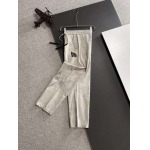 2025年3月2日春夏高品質新品HERMESスウェットパンツ DW工場