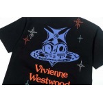 2025年3月2日春夏高品質新品Vivienne半袖 tシャツDW工場