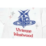 2025年3月2日春夏高品質新品Vivienne半袖 tシャツDW工場