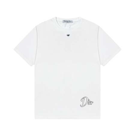 2025年3月2日春夏高品質新品Dior半袖 tシャツDW工...
